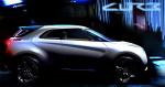 Hyundai Curb Crossover Concept 2011 года